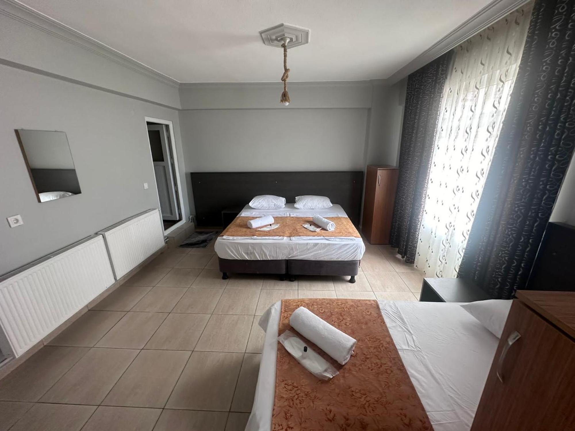 Guenes Pansiyon Edirne Room photo
