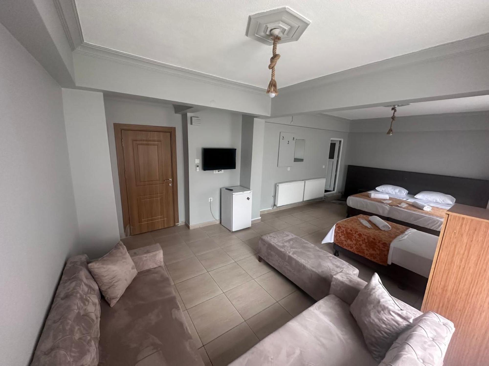 Guenes Pansiyon Edirne Room photo